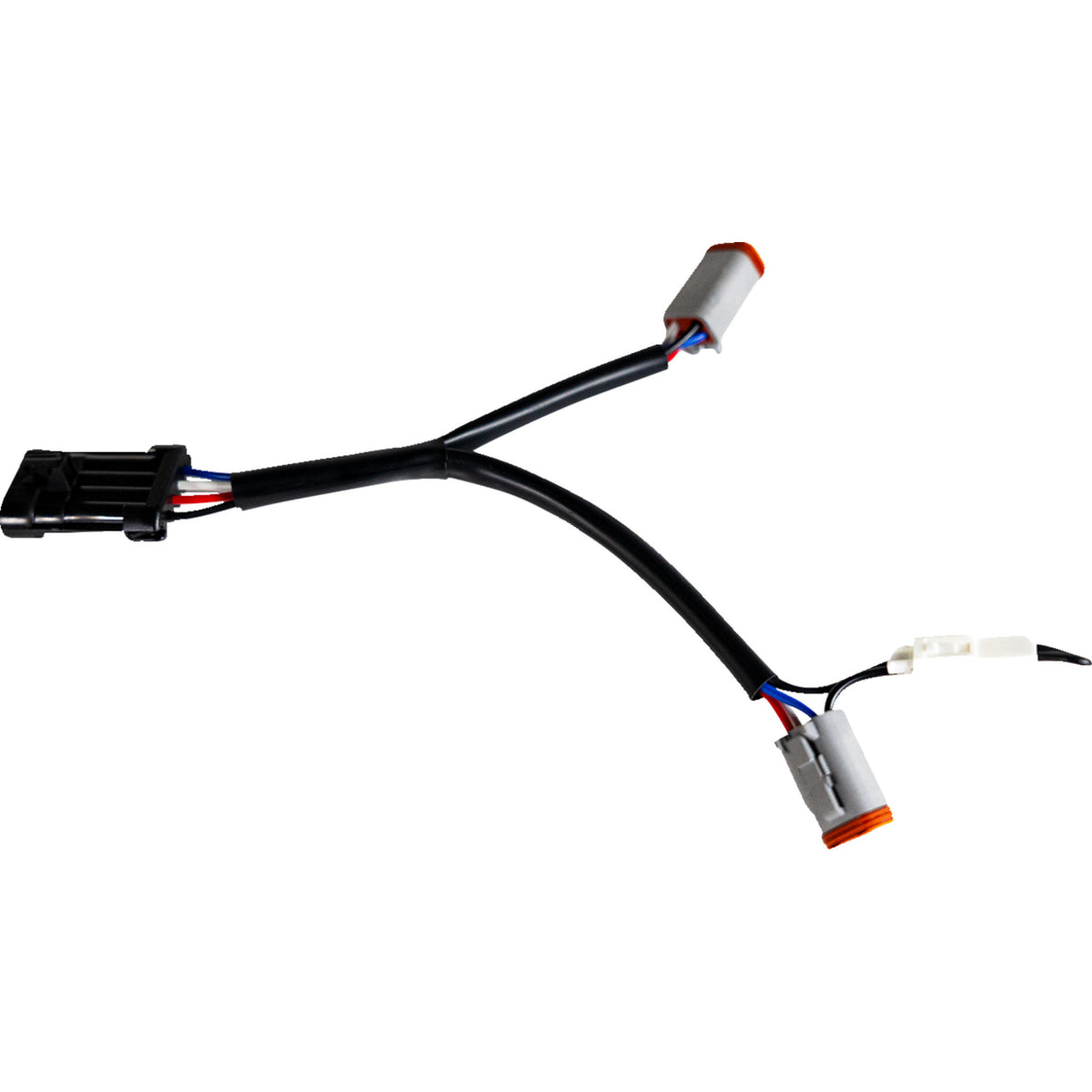 Custom Dynamics Wiring Harness - SD2-RG-HARN For Harley Touring 2014-2 ...