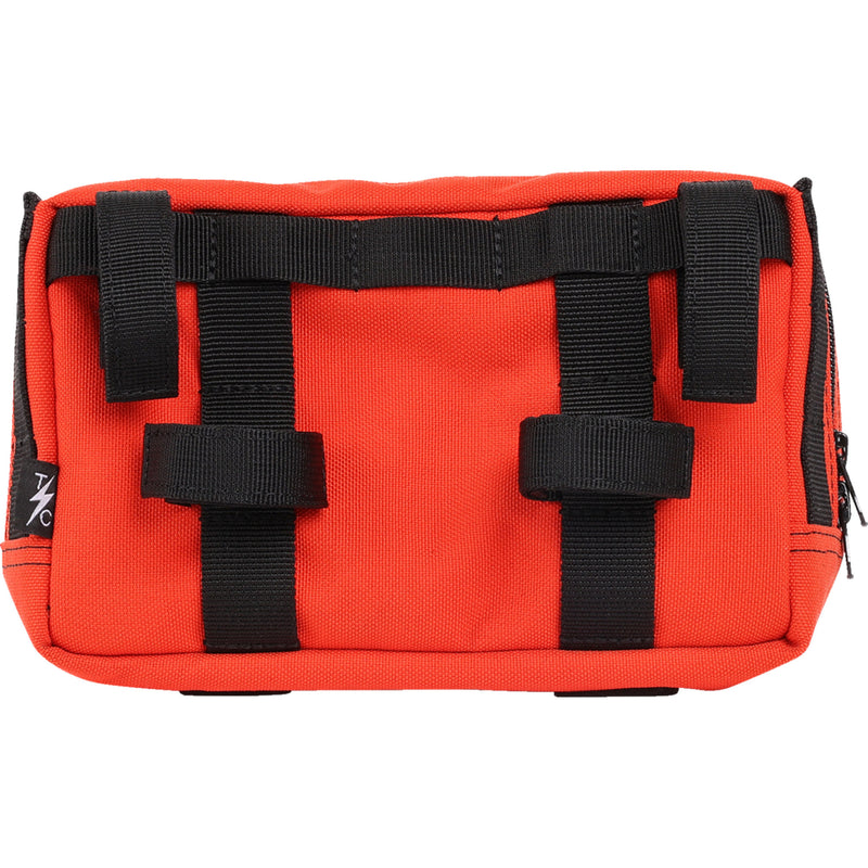 THRASHIN SUPPLY CO. 3510-0207 THB-0028 Handlebar Bag Plus - Orange