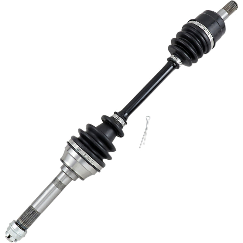 Moose Offroad Axle - LM6-KW-8-303 Kawasaki 400 Mule 610 4x4 / 400 2005-2025