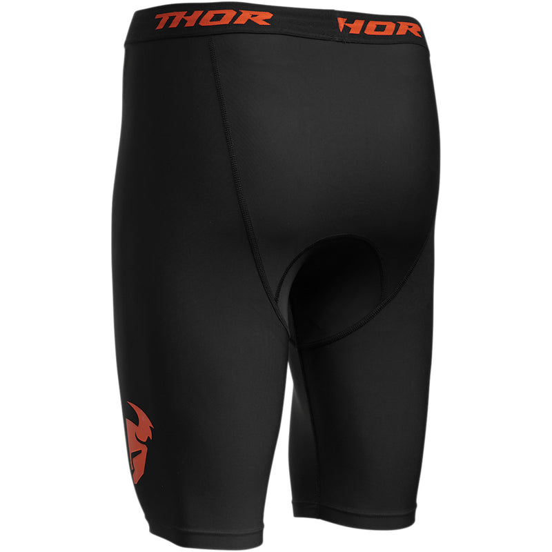 THOR Comp Shorts - Mens Underwear Black