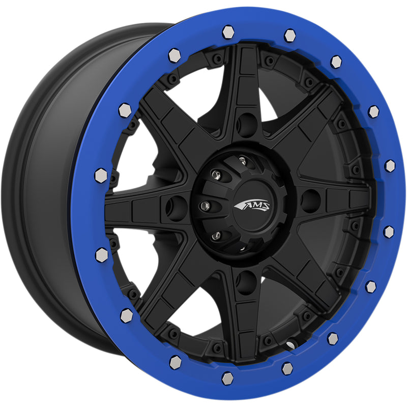 Ams Beadlock Ring - 15B03 For Can-Am Outlander / Renegade / Commander / Maverick 2003-2019 | Suzuki KingQuad 2011-2019 | Textron Wildcat 2019