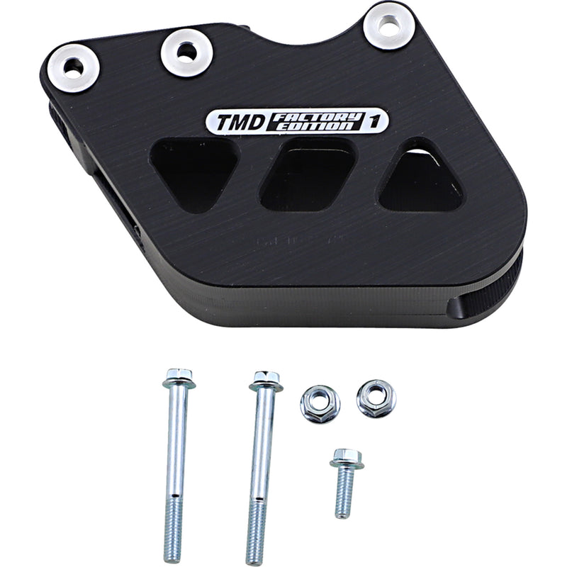 T.M. DESIGNWORKS 1231-1179 RCG-SMX-BK Chain Guide black - suzuki