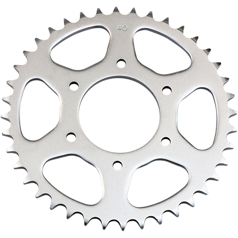 PARTS UNLIMITED K22-3816 Sprocket rear  - 40 tooth - suzuki