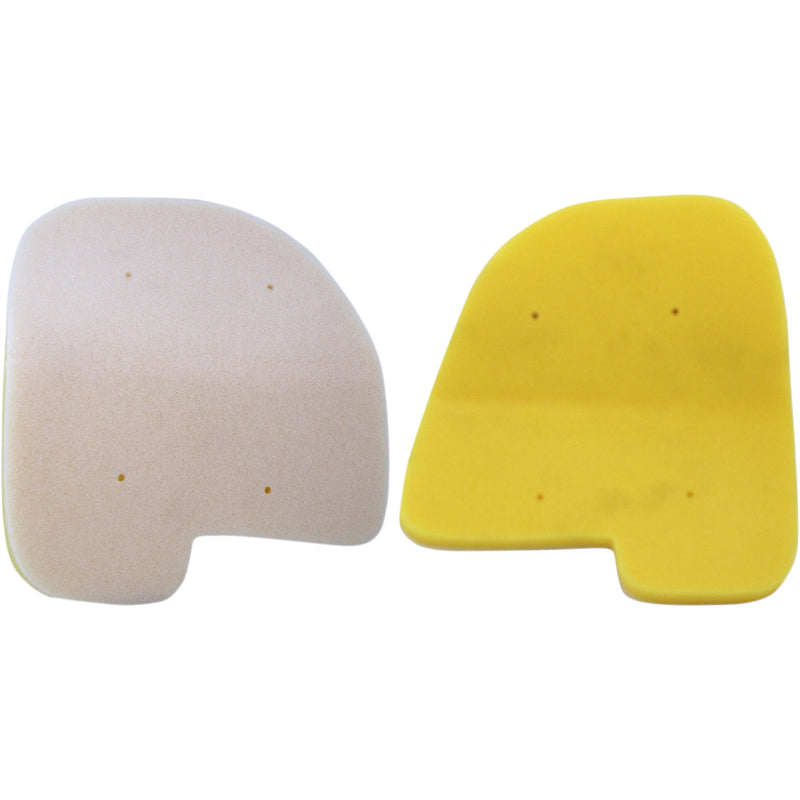No Toil Air Filter - 340-09 Kawasaki 650 Prairie 4x4 / Prairie 4x4 2001-2002