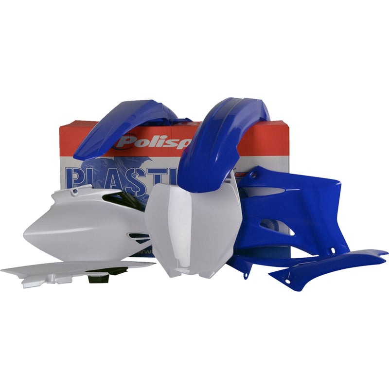 Polisport MX Body Kit - 90117 Yamaha YZ 250 / YZ 450 2006-2009