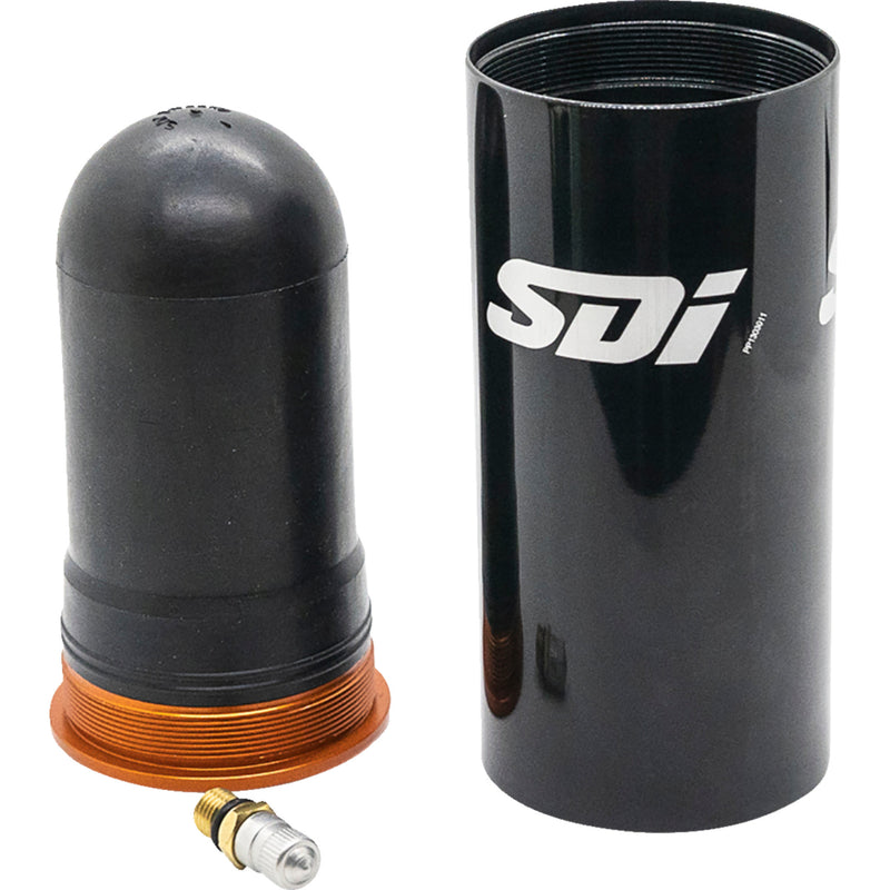 Sdi Cap - SDESBCAKT11-ORG For KTM Dirt Bikes 2011-2015 | Husqvarna Dirt Bikes 2011-2016
