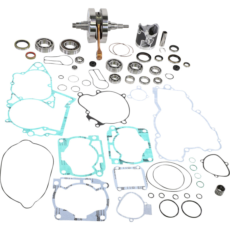 Vertex Rebuild Kit - WR101-092 For KTM XC 300 2008-2016 | Husqvarna TE 300 2014