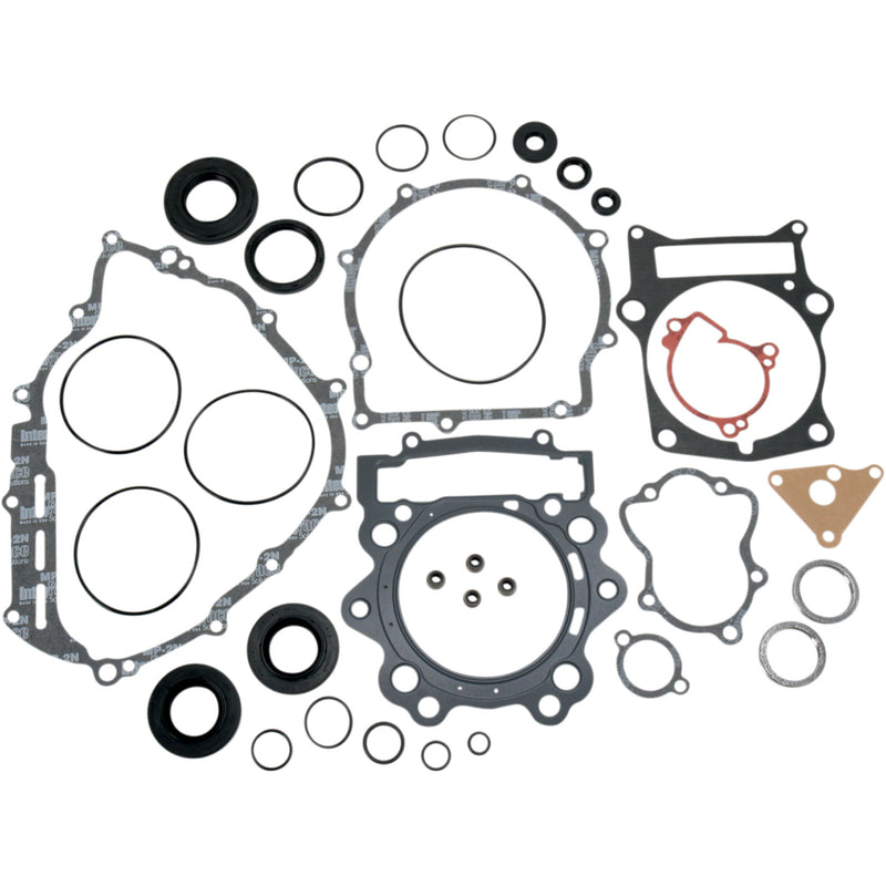 MOOSE OFFROAD 0934-2088 811941MSE Complete Gasket and Oil Seal Kit Motor Gasket Kit with Oil Seal - Yamaha