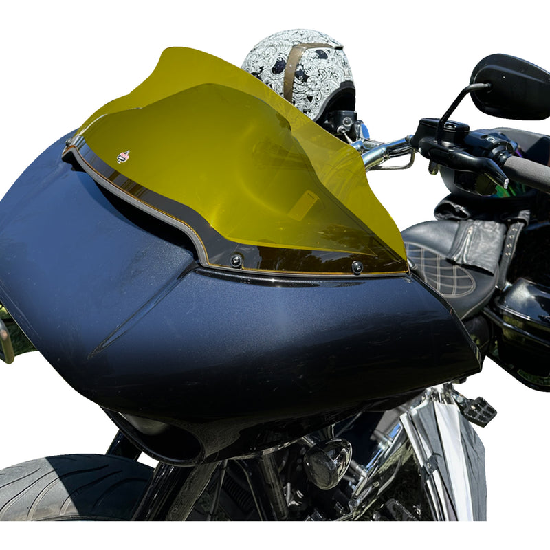 Klock Werks Kolor Flare™ Windshield - KWW-01-0669 For Harley Road Glide 2015-2025