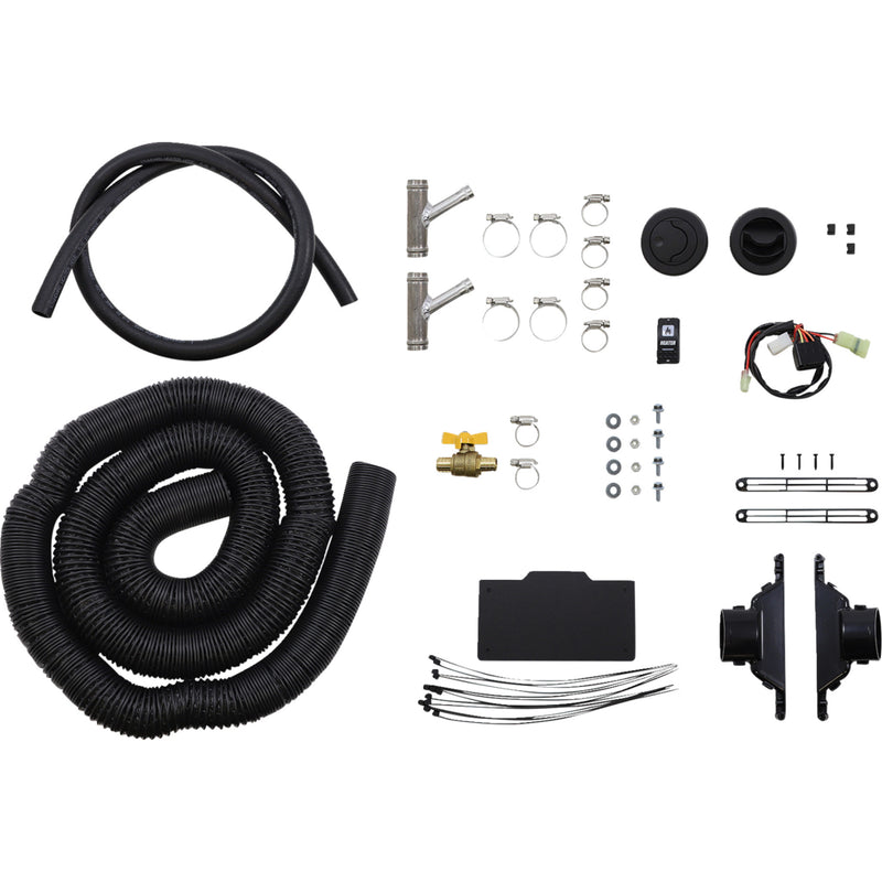 Moose Offroad Heater - Z4312 CFMOTO UFORCE 2021-2023
