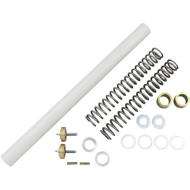 Race Tech Gold Valve Suspension Kit - FLEK S49120 For Harley Motorcycles 2002-2026