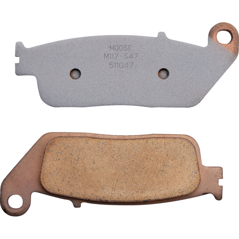 Moose Offroad Brake Pad - M117-S47 Yamaha WR 250 2008-2011
