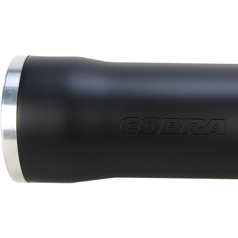 Cobra Muffler - 6051B For Harley Softail 2007-2017