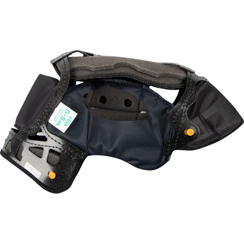 ARAI HELMETS XD-4/VX-Pro3/VX-Pro4 Helmet Liner — Interior Pad - mm