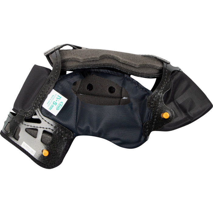 ARAI HELMETS XD-4/VX-Pro3/VX-Pro4 Helmet Liner — Interior Pad - mm
