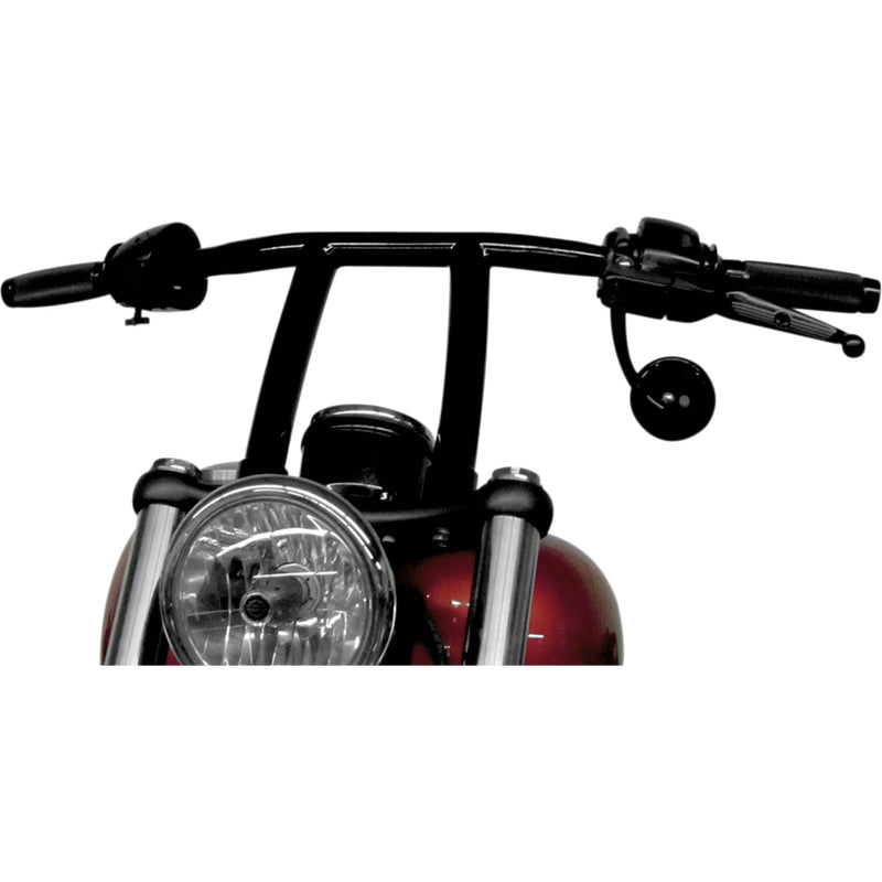 Todd's Cycle Handlebar - 0601-1881 For Harley Blackline 2011-2013