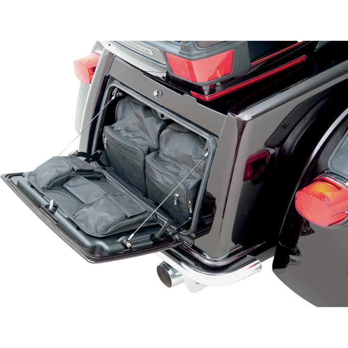 SADDLEMEN 3516-0151 3516-0151 Trunk Lid Organizer - Trike Trunk Lid Organizer