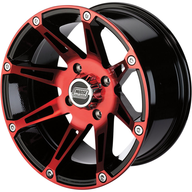 Moose Offroad 387X Wheel - 387MO127156BWR4 Kawasaki Mule 2015-2023
