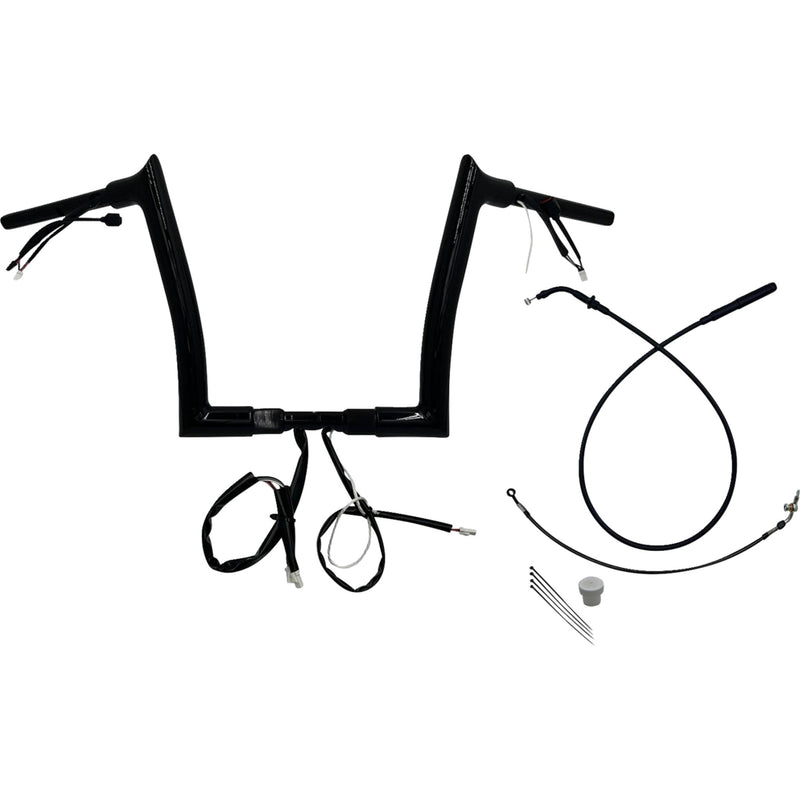 Fat Baggers Inc. Handlebar - 849912-B For Harley Road Glide 2023-2026