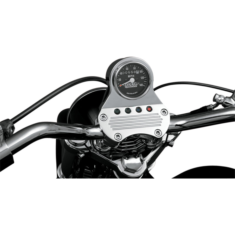 Drag Specialties Gauge For Harley 1973-1990
