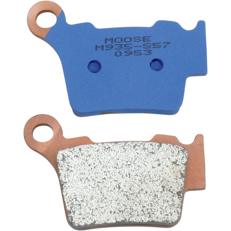Moose Offroad Brake Pad - M935-S57 For Husaberg Dirt Bikes 2008-2013 | Husqvarna Dirt Bikes 2004-2026 | Gas Gas Dirt Bikes 2021-2026