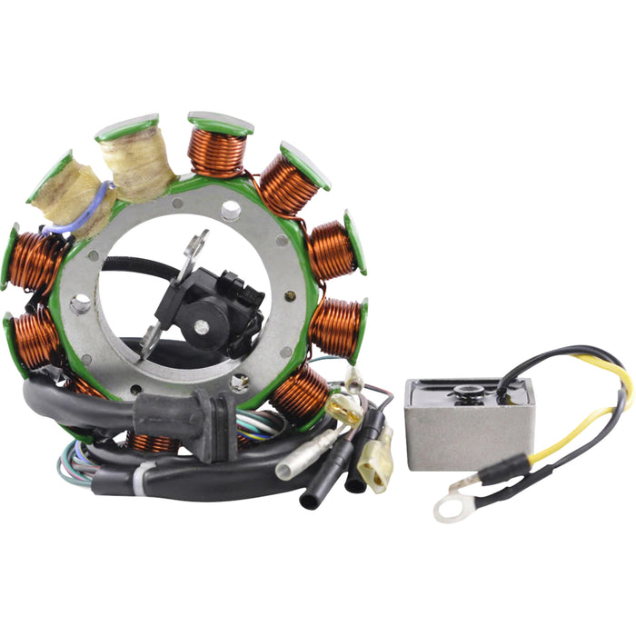 RM STATOR 2112-1903 RM01023 High-Output Stator with AC Regulator honda