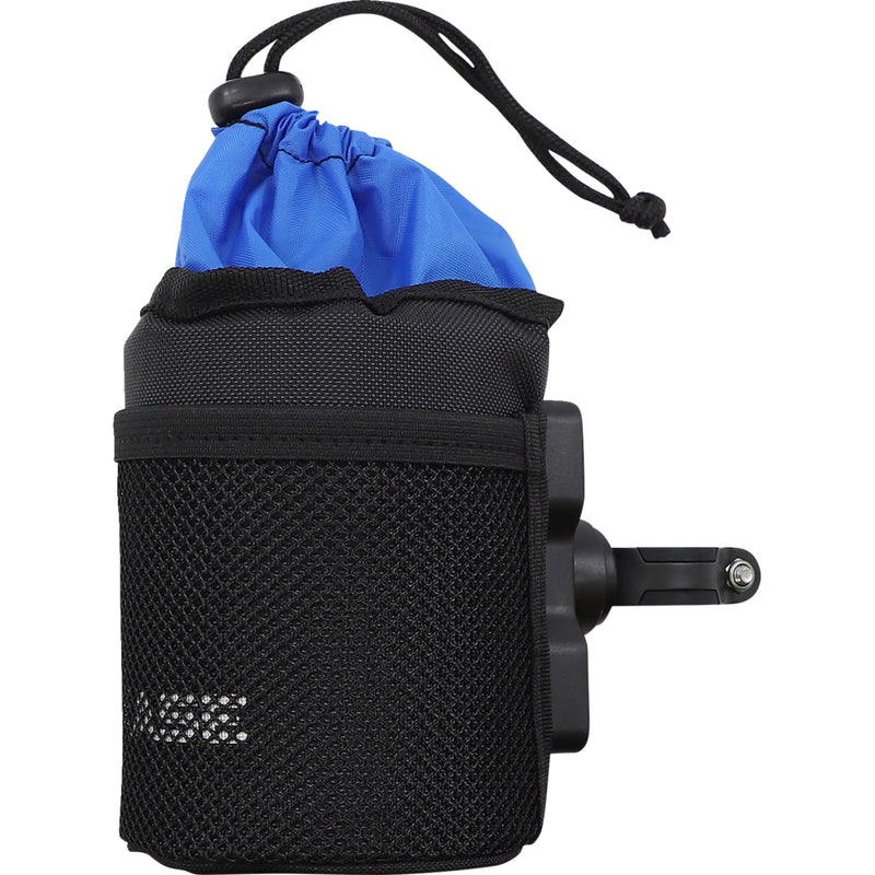 BIKASE 4920-0031 1053 Happy Can Drink Holder bracket holder / stash sack