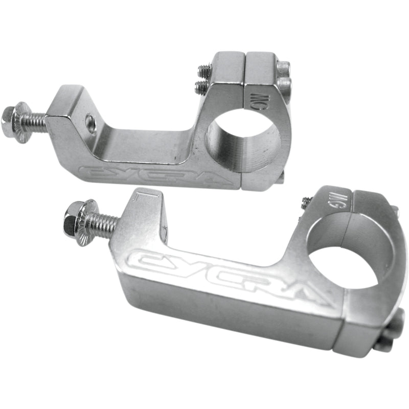 CYCRA 0635-0395 1CYC-1153-02 Probend™ Handguard Hardware u clamp - magura