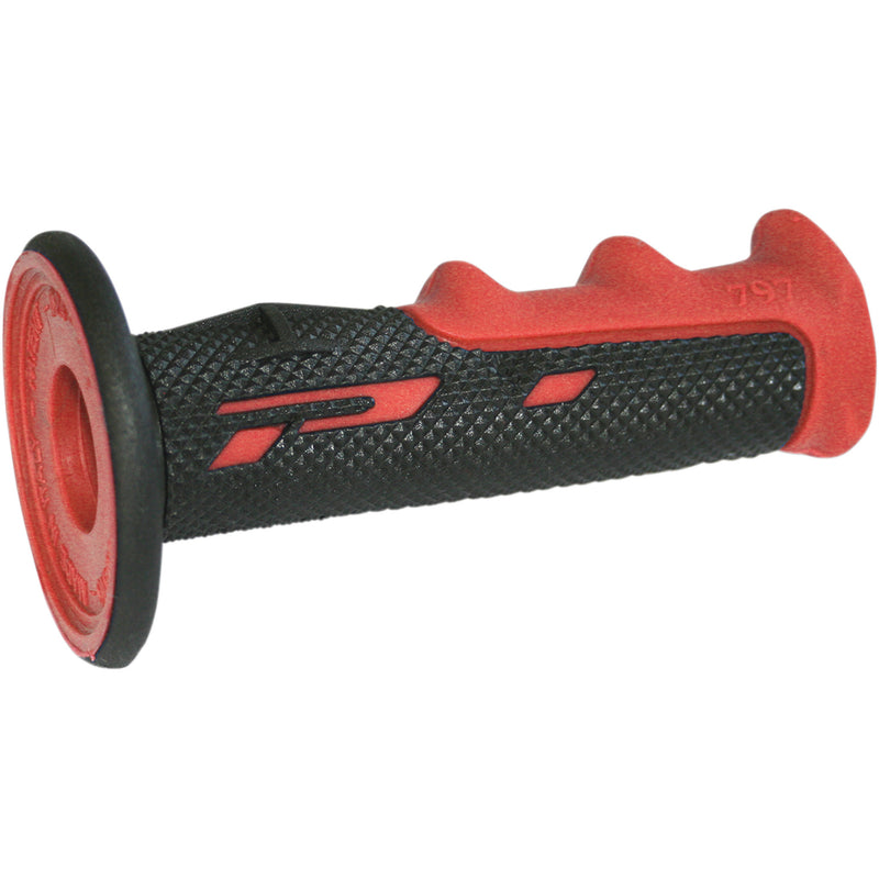 PRO GRIP PG-797RDBK PA079700RO02 797 Gel Cross Grips Grips - Cross - 797 - Red/Black