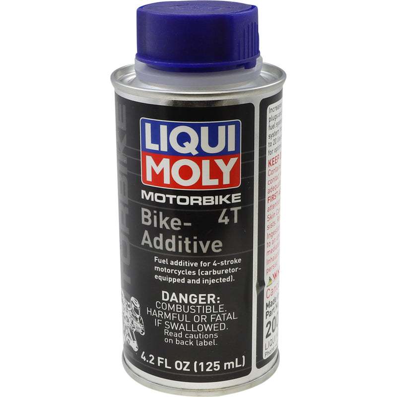 LIQUI MOLY 3707-0048 20048 4T Fuel Additive 125 ml
