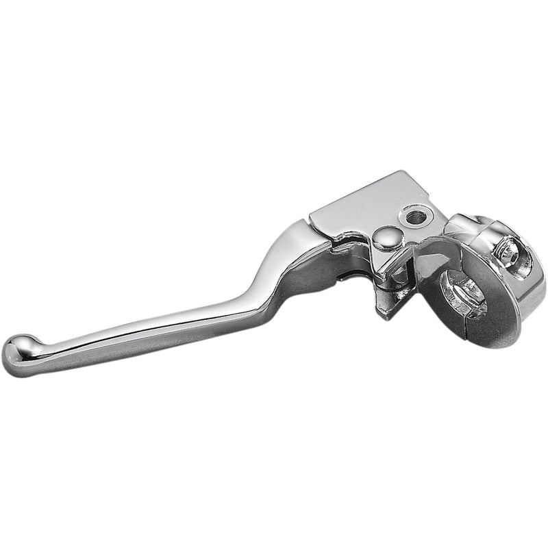 Drag Specialties Comfort Grip™ Lever Assembly - DS-290710 For Harley Motorcycles 1982-1995