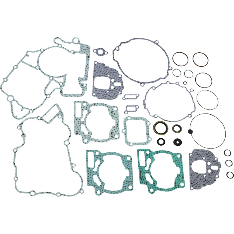 Pro X Gasket Kit - 34.6222 KTM EXC 125 / SX 125 2002-2006
