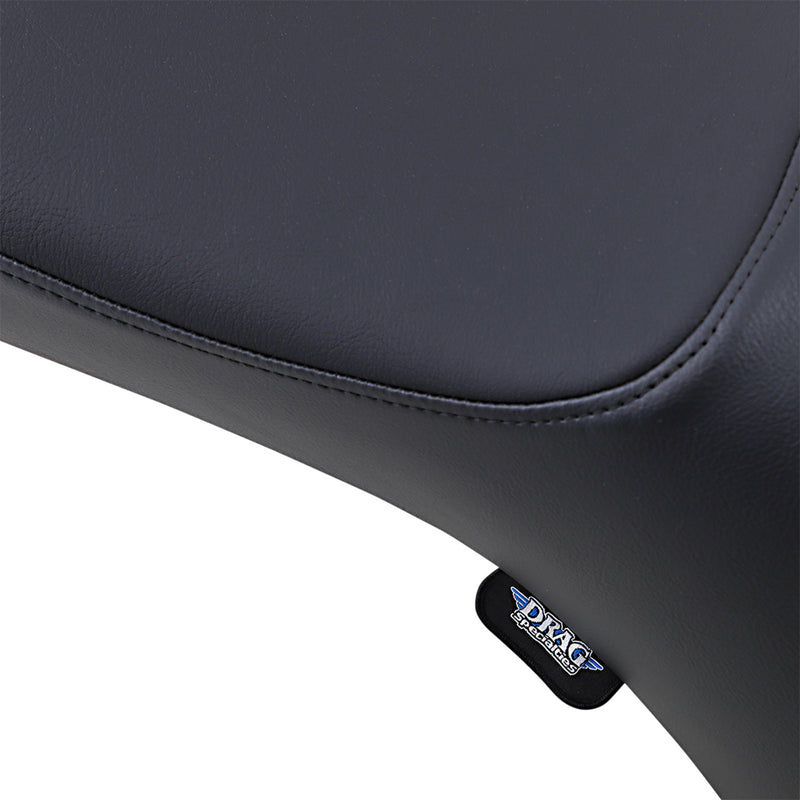 Drag Specialties Predator Seat For Harley Motorcycles 2006-2017