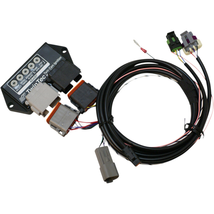 DAYTONA TWIN TEC LLC 2105-0125 30080 TC88 Ignition and Harness Kit TC88 Ignition with Wire Harness