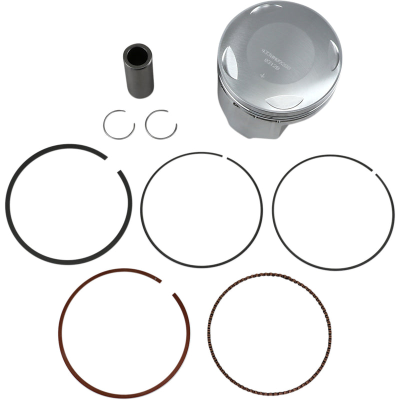Wiseco Forged Series Piston Kit - 4330M09200 Honda XR500R 1983-1984