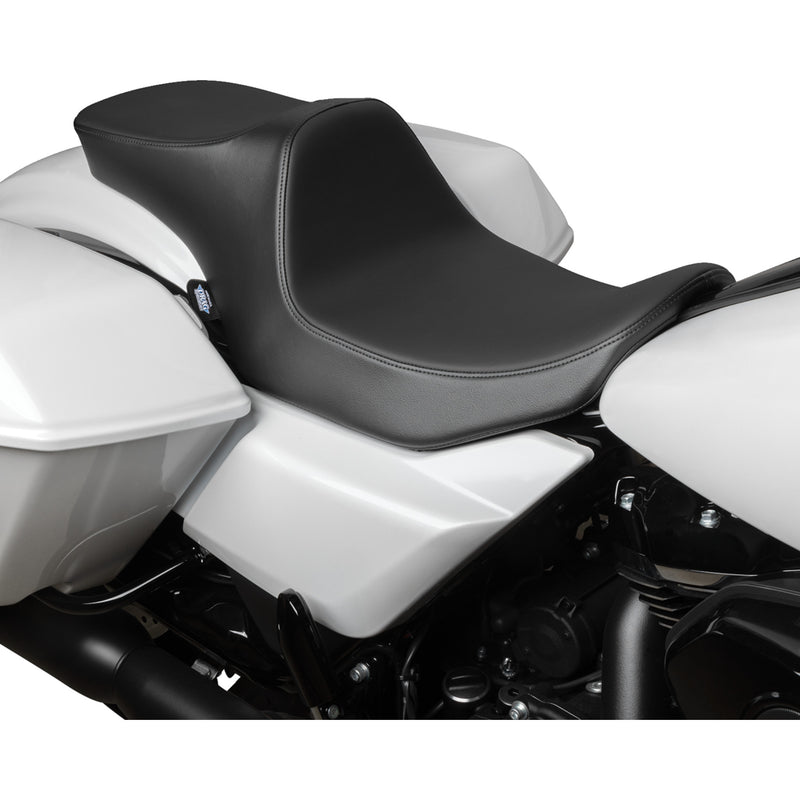 Drag Specialties Predator III Seat For Harley Touring 2023-2026