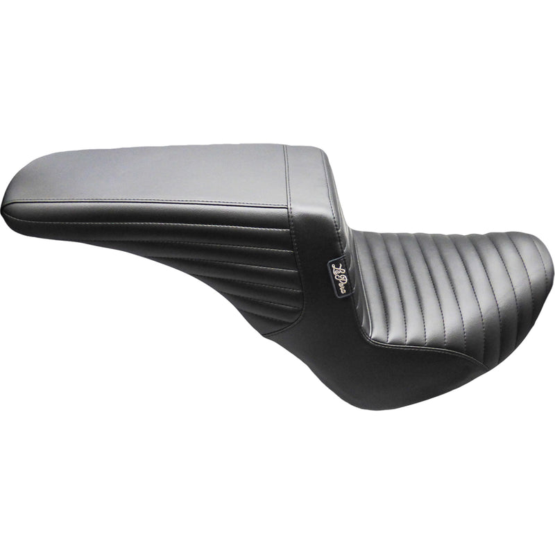 LePera Kickflip Seat - LYU-590PT For Harley Softail 2018-2025