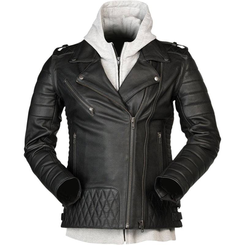 Z1R Women's Ordinance 3-In-1 Jacket Black