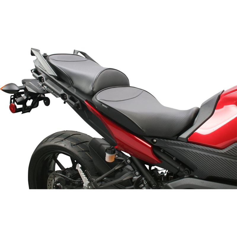 SARGENT 0810-2042 WS-646-19 World Sport™ Performance Seat black - carbon fx - regular - yamaha '15-'18