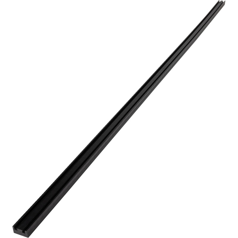 KIMPEX 04-228-25N 299475 Color Slides Black Slide - 54.625" - Profile 4