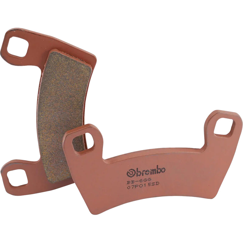 Brembo Brake Pad - 07PO15SD Polaris UTVs 2015-2020