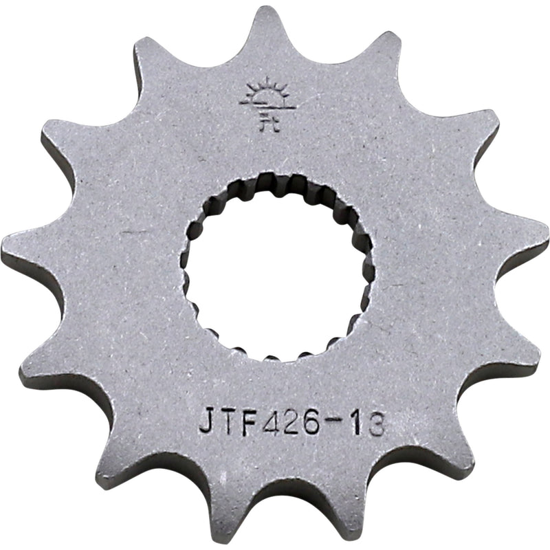 JT SPROCKETS JTF426-13 JTF426.13 Front Sprocket Counter Shaft Sprocket - 13-Tooth