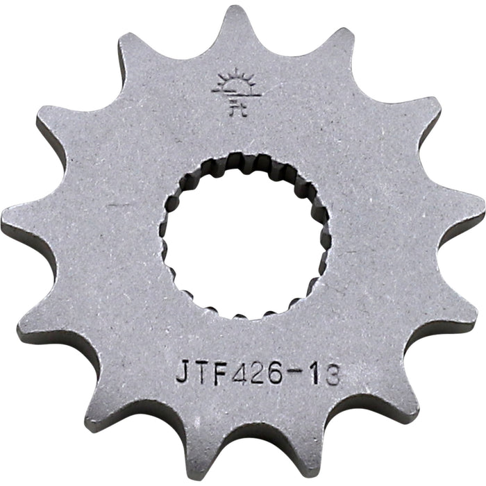 JT SPROCKETS JTF426-13 JTF426.13 Front Sprocket Counter Shaft Sprocket - 13-Tooth