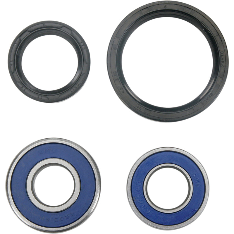 MOOSE OFFROAD A25-1061 25-1061 Wheel Bearing Kit front