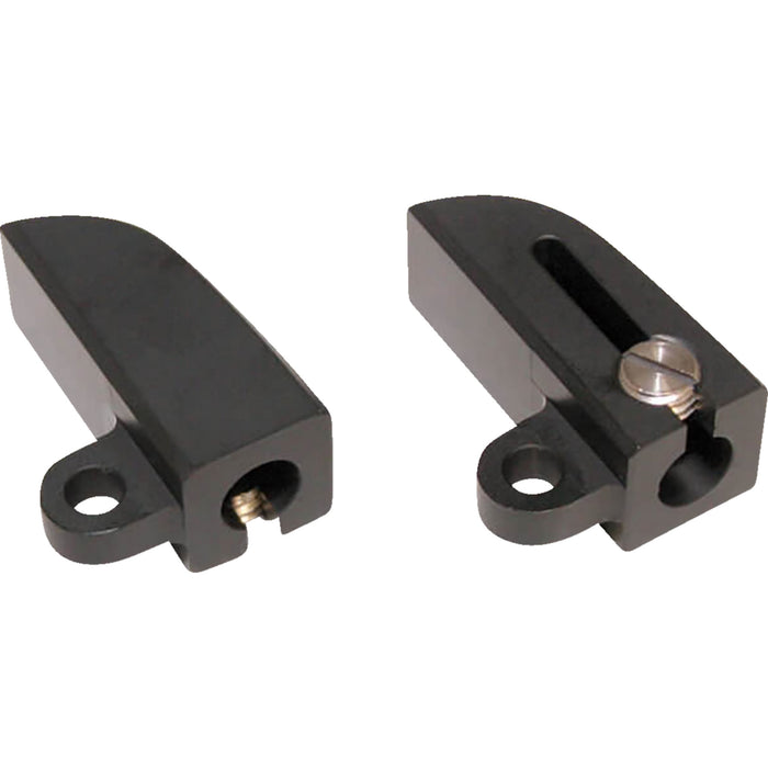 HIGHSIDER 2020-2094 220-215 Turn Signal Mount black