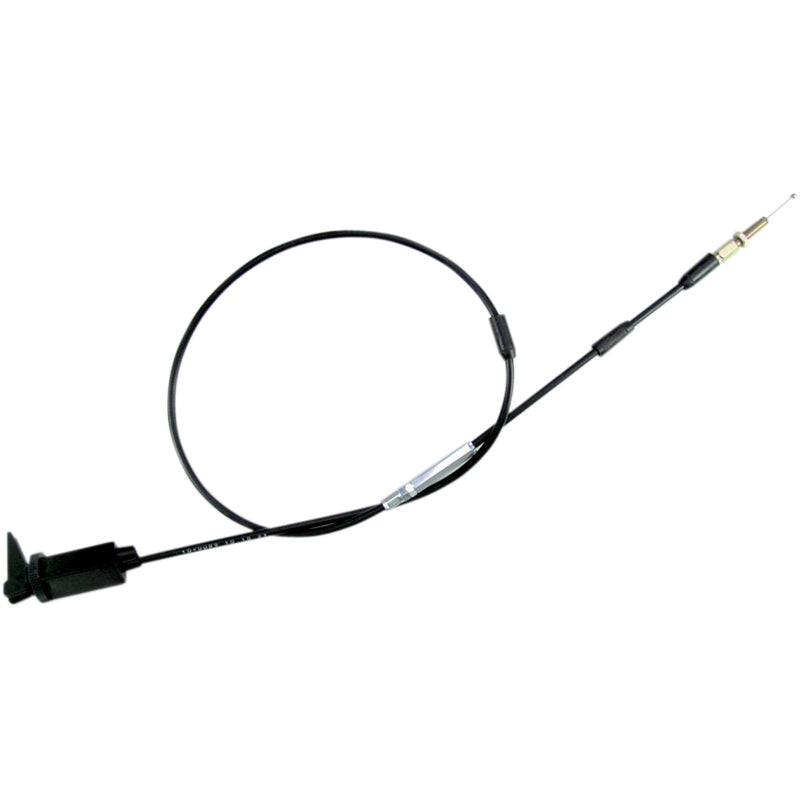 MOTION PRO 0650-0269 10-0089 Black Vinyl Choke Cable polaris