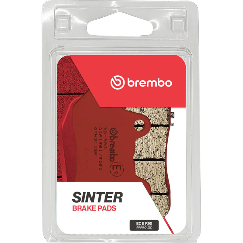 Brembo Brake Pad - 07HO10SP Honda Motorcycles 1981-1999
