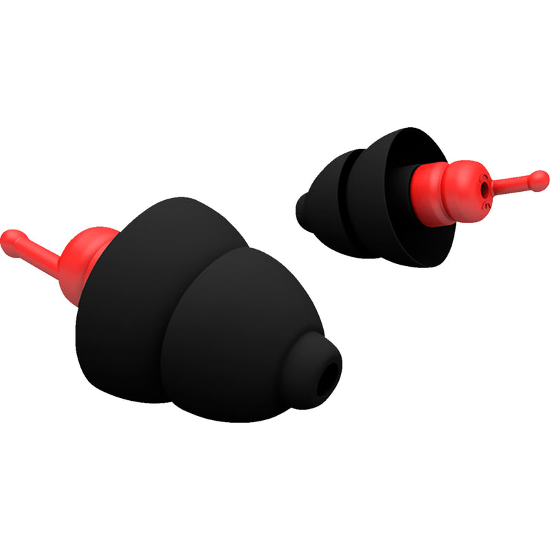 ALPINE HEARING PROTECTION 2708-0004 111.23.118 MotoGP MotoSafe Race Earplugs MotoGP Motosafe Earplugs - Race