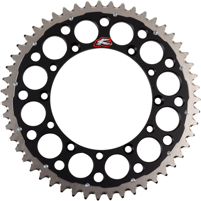 Renthal Sprocket - 1120-520-51GPBK For Kawasaki Dirt Bikes 1984-2026 | Suzuki RMZ 250 2004-2006