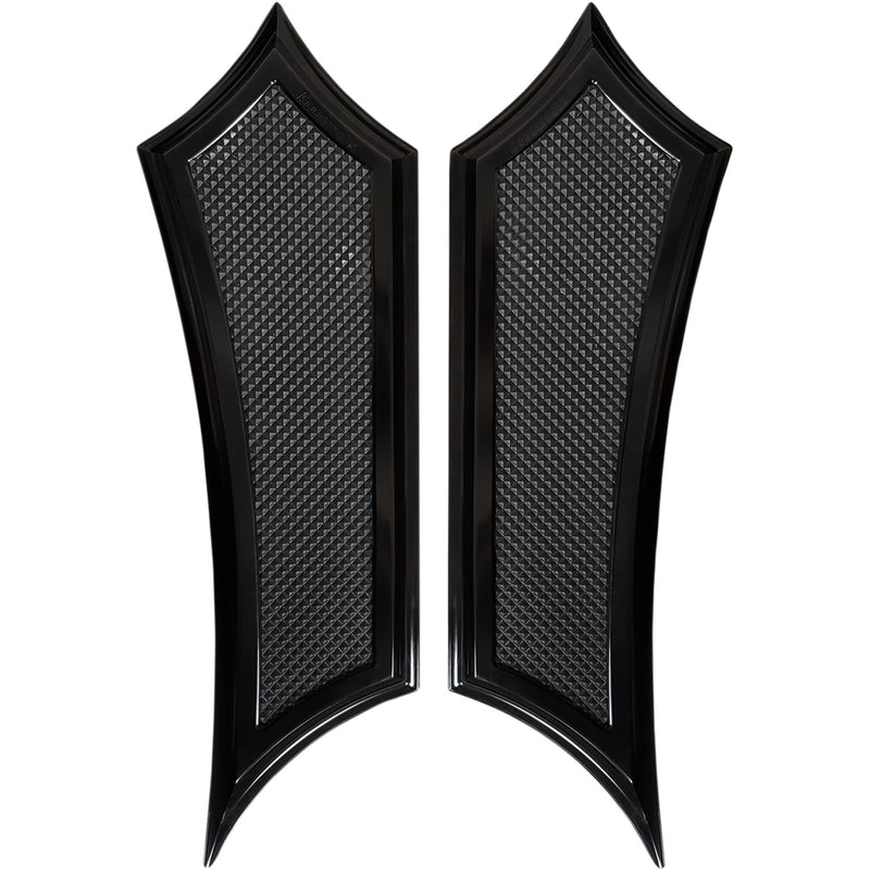 Accutronix Instigator Floorboard - FBF91-IB For Indian 2014-2021